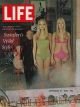 Life Magazine, September 27, 1968 - Swedish fashions
