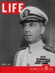 Life Magazine, September 28, 1942 - Admiral Leahy