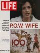 Life Magazine, September 29, 1972 - POW wife