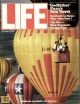 Life Magazine, October 1, 1978 - Hot Air Balloons