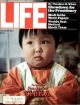Life Magazine, October 1, 1980 - Chinese Child