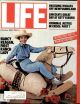 Life Magazine, October 1, 1983 - Nancy Reagan