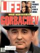 Life Magazine, October 1, 1987 - Gorbachev