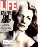Life Magazine, October 1, 1992 - Can We Stop Aging?
