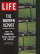 Life Magazine, October 2, 1964 - John F. Kennedy Assassination, Warren Report