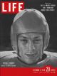 Life Magazine, October 3, 1949 - Football roundup