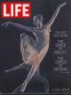 Life Magazine, October 3, 1969 - Ballet dancer