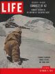 Life Magazine, October 11, 1954 - Conquest of K2