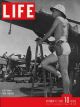 Life Magazine, October 12, 1942 - War work