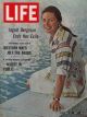 Life Magazine, October 13, 1967 - Ingrid Bergman