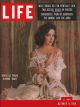 Life Magazine, October 15, 1956 - Elizabeth Taylor