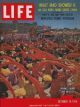Life Magazine, October 19, 1959 - Krushchev in China