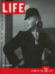 Life Magazine, October 23, 1939 - Womens fashions