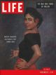 Life Magazine, November 1, 1954 - Dorothy Dandridge