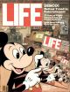 Life Magazine, November 1, 1978 - Mickey Mouse
