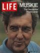 Life Magazine, November 5, 1971 - Edmund Muskie