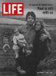 Life Magazine, November 7, 1969 - Paul McCartney and family