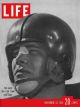 Life Magazine, November 13, 1950 - SMU's Kyle Rote, football