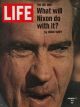 Life Magazine, November 17, 1972 - Richard M. Nixon