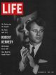 Life Magazine, November 18, 1966 - Robert Kennedy