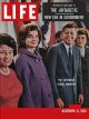 Life Magazine, November 21, 1960 - Winner Kennedys