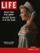 Life Magazine, November 26, 1956 - Ingrid Bergman