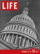 Life Magazine, November 29, 1937 - U.S. Capitol