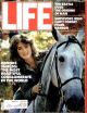 Life Magazine, December 1, 1981 - Brooke Shields