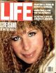 Life Magazine, December 1, 1983 - Barbra Streisand in Yentl