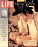 Life Magazine, December 1, 1997 - Michael Jackson And Son