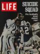 Life Magazine, December 3, 1971 - Los Angeles Rams and Baltimore Colts, football