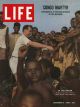 Life Magazine, December 4, 1964 - Congo missionary Dr. Paul Carlson