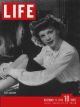 Life Magazine, December 11, 1944 - Judy Garland