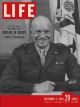 Life Magazine, December 13, 1948 - Dwight Eisenhower