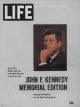 Life Magazine, December 14, 1963 - John F. Kennedy memorial edition