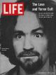 Life Magazine, December 19, 1969 - Charles Manson