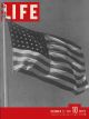 Life Magazine, December 22, 1941 - U.S. goes to war, American Flag