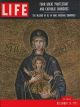 Life Magazine, December 28, 1953 - Four great churches