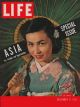 Life Magazine, December 31, 1951 - Asia special issue
