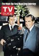 TV Guide, April 30, 1977 - This Week: The First Nixon - Frost Interview