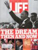 Life Magazine, Special Issue, 1988 - The Dream, Then and Now