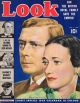 Look Magazine, January 3, 1939 - Duke and Dutchess of Windsor
