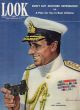 Look Magazine, February 8, 1944 - Lord Louis Mountbatten by Edmundson