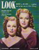 Look Magazine, February 13, 1940 - Two Ann Sheridans
