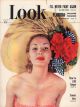 Look Magazine, March 29, 1949 - Summer hats