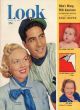 Look Magazine, April 24, 1951 - Yankee Shortstop baseball player