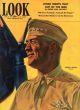 Look Magazine, June 29, 1943 - Artwork of General Arnold