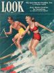 Look Magazine, June 30, 1942 - Water Skiing