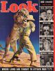 Look Magazine, July 6, 1937 - Stunt Lions