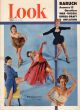 Look Magazine, July 17, 1951 - Five different dancing stars from MGM